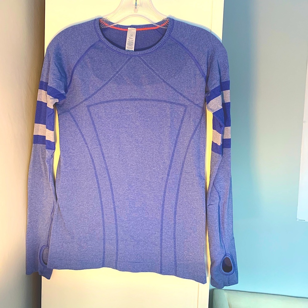 Ivivva Long Sleeve Top